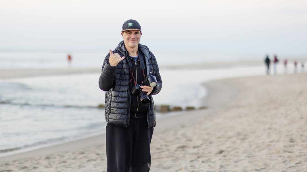 Photography: Ten tips for successful windsurfing photos - plus: the most important camera settings