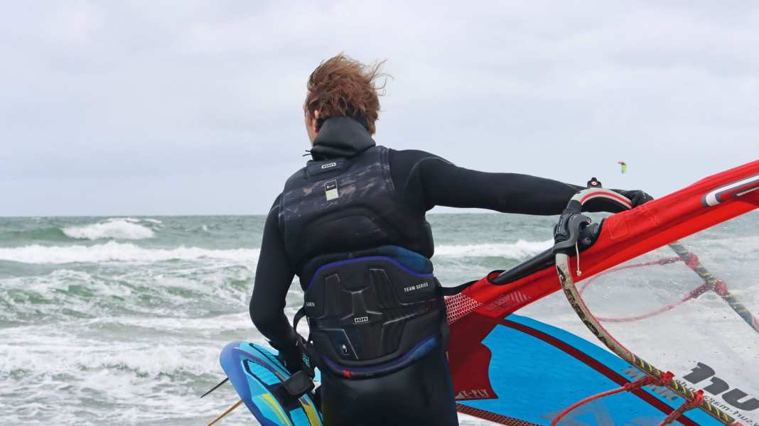 Test 2021: Trapez ION Radium Select