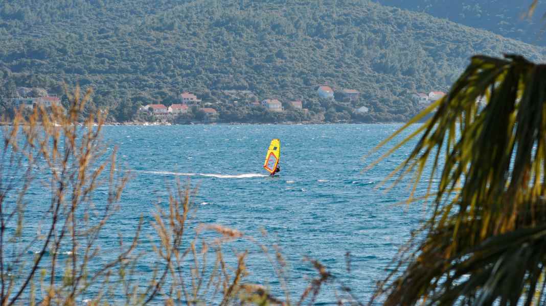 Kroatien: Surfen und SUPen nur noch bis 300 Meter vor der Küste?