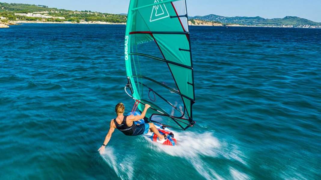 Up to 50 euros: Price reduction and double vintage at GunSails