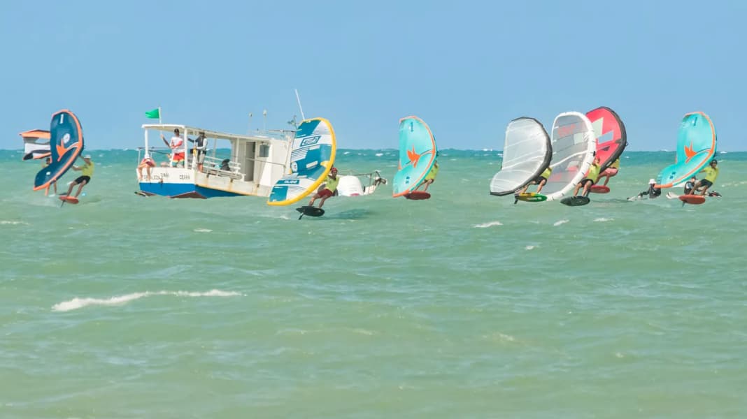 Suardiaz siegt beim World Cup Brasilien - Artzner & Galea holen WM-Titel