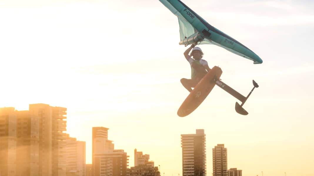 GWA Wingfoil World Tour 2022 – neuer Tourkalender mit 10 Events