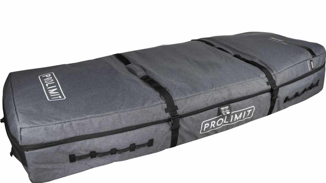 Wingfoil Session Boardbag – neues Travel-Bag von ProLimit