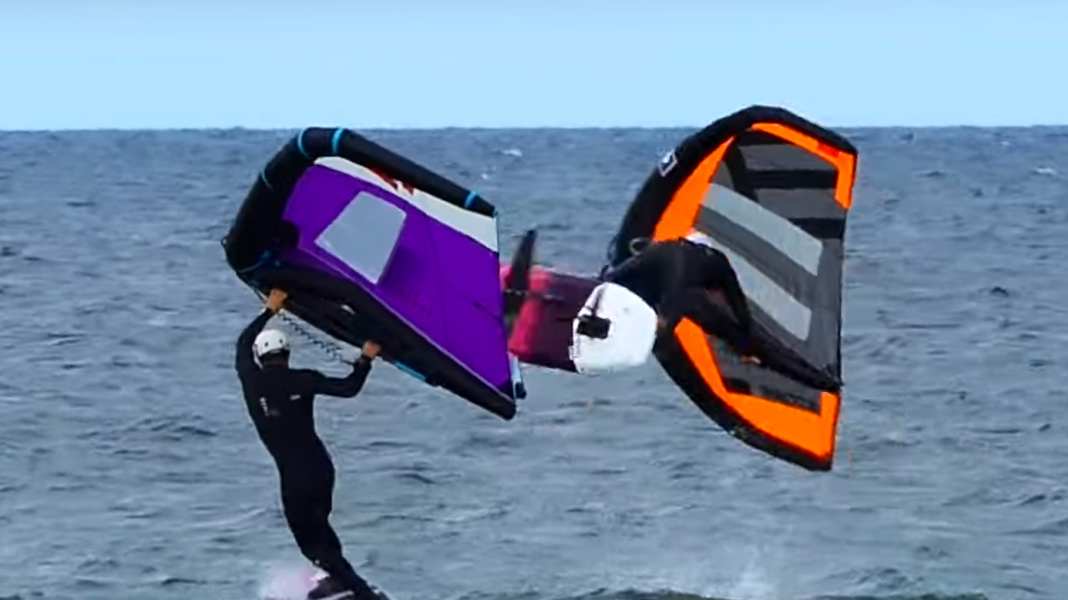 Video: Baltic Wing Hotsteppers