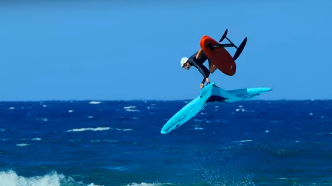 Titouan Galea’s “Mission Double Backflip”