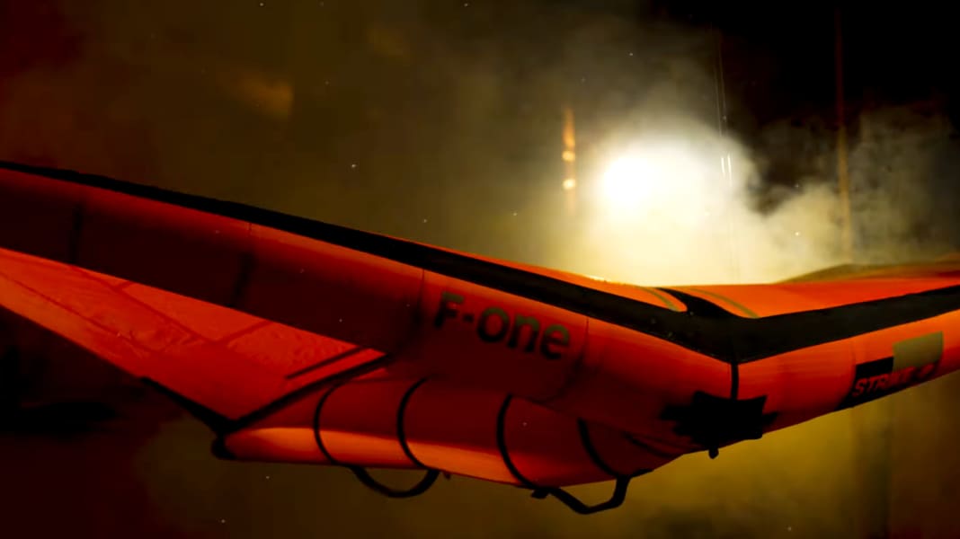 F-One Strike V2 - Update for the all-round wing