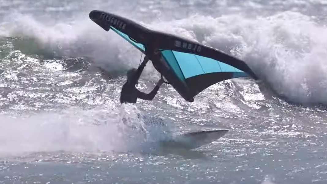 Wave-Wingen – ist das die Zukunft des Wingsurfens?