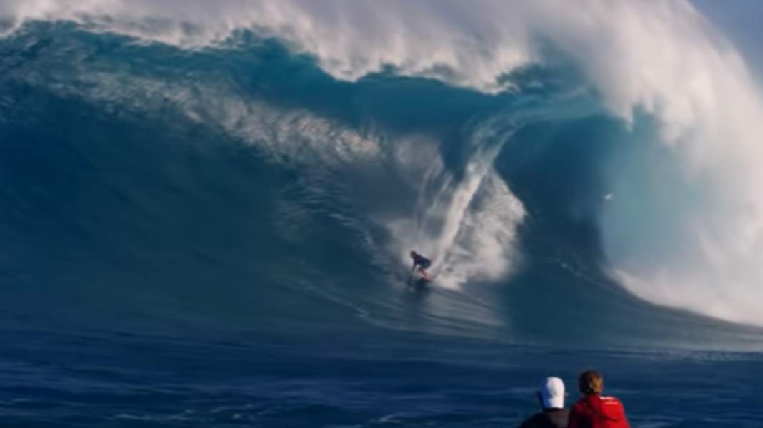 Neue Kai Lenny Doku – Redemption at Peahi