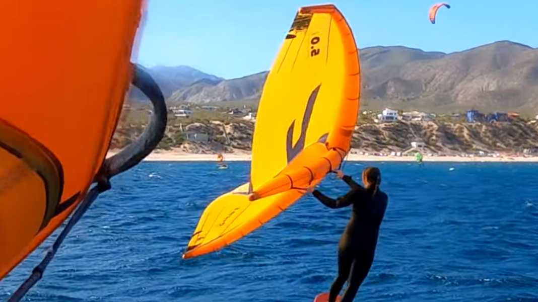 F-One Grom Squad - these kids are on fire!