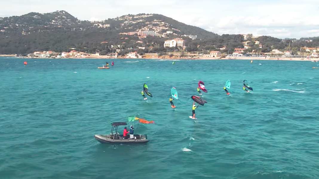 Roca Cup Hyeres 2022 – die Event- Highlights im Video