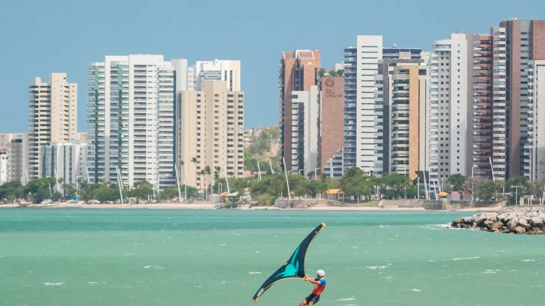 Der GWA Wingfoil World Cup Fortaleza im Livestream
