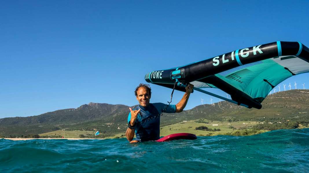 Michi Rossmeier - the master of tricks