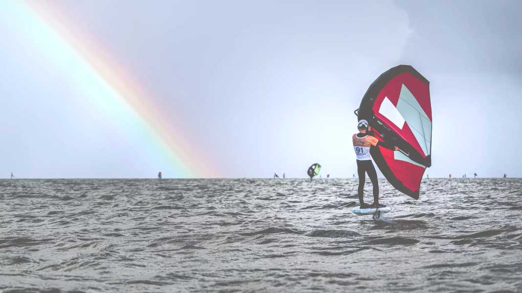 Long-distance race: First "DownWinger of the Sea" from Eckernförde to Grönwohld