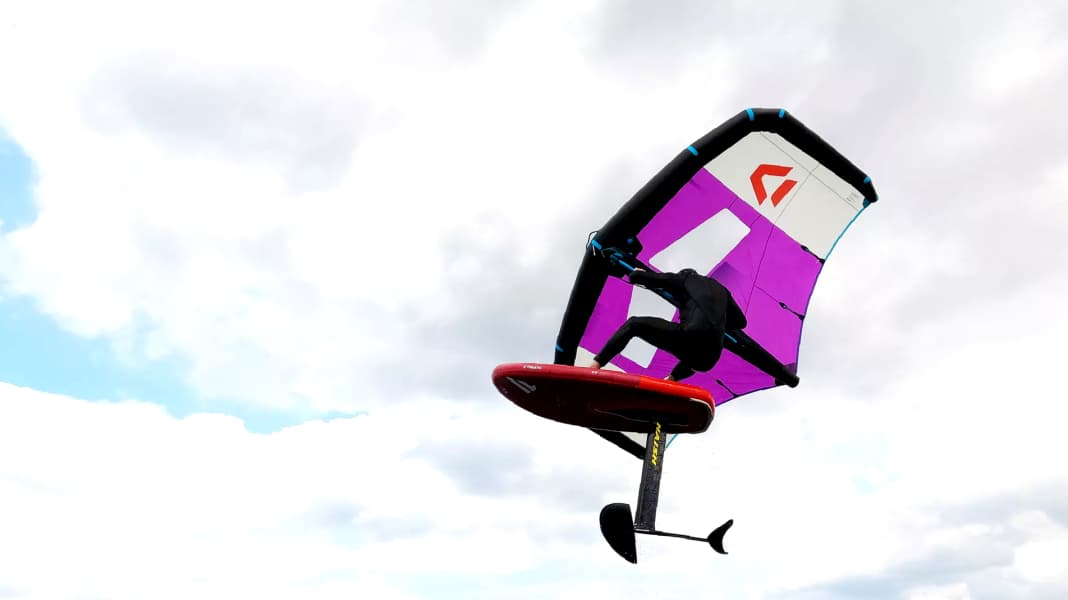 Voting: Inflatable wingboards - Ingenious or rubber sausage?