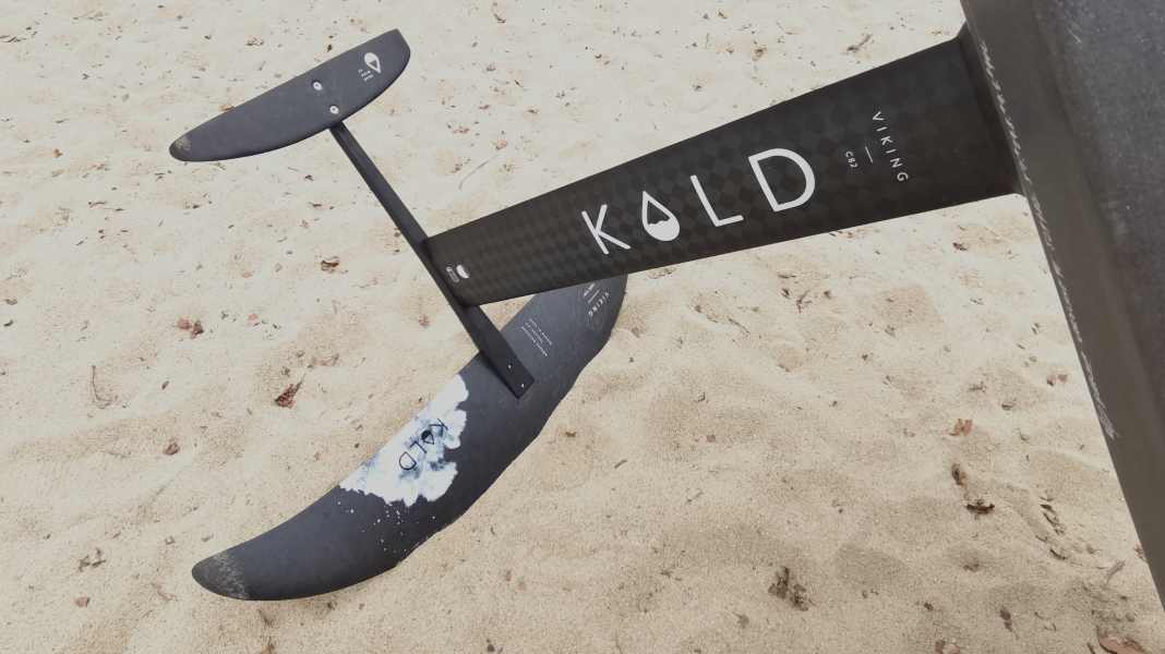 Das Kold-Shapes Viking Carbon-Foil im Test