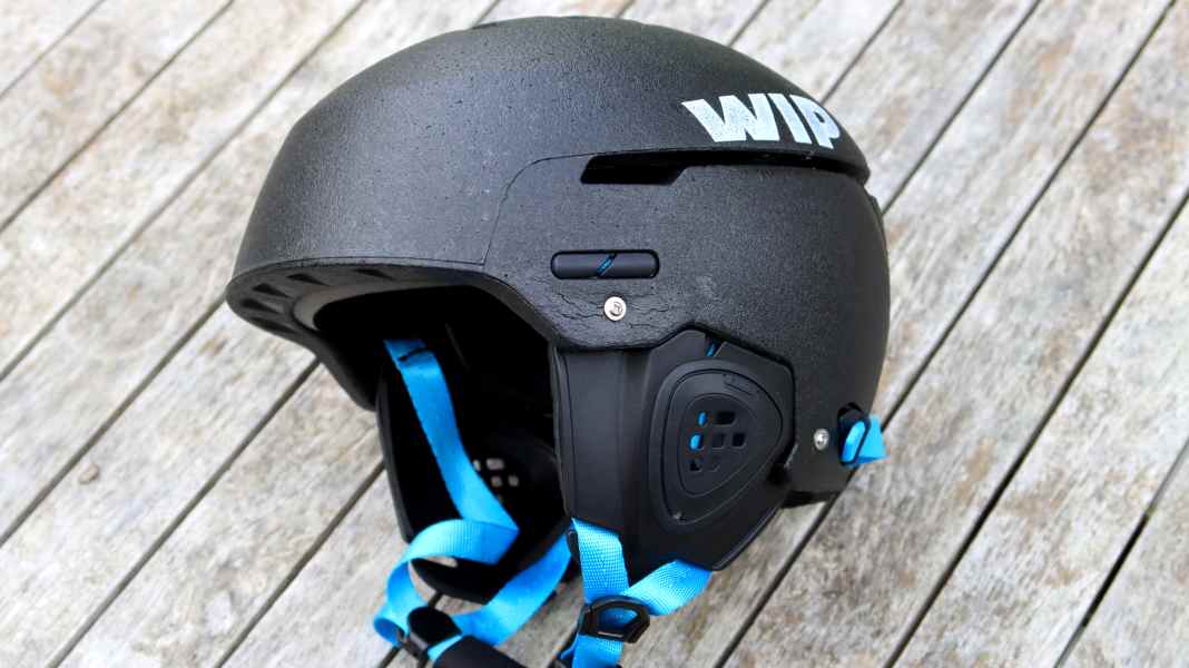 Test: Forward WIP Wiflex Pro helmet for water sports enthusiasts