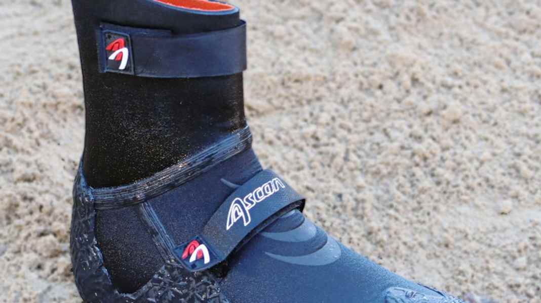 Ascan Star Thermo Winter-Surfschuh im Test