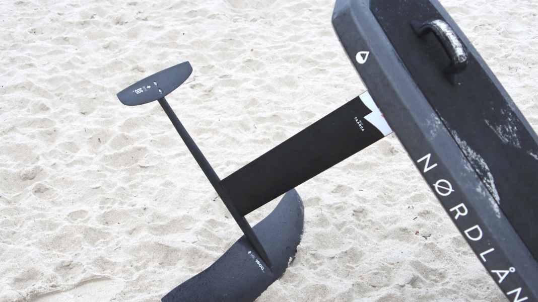 Gutmütig und günstig – das Taaroa Wingfoil Freeride im Test