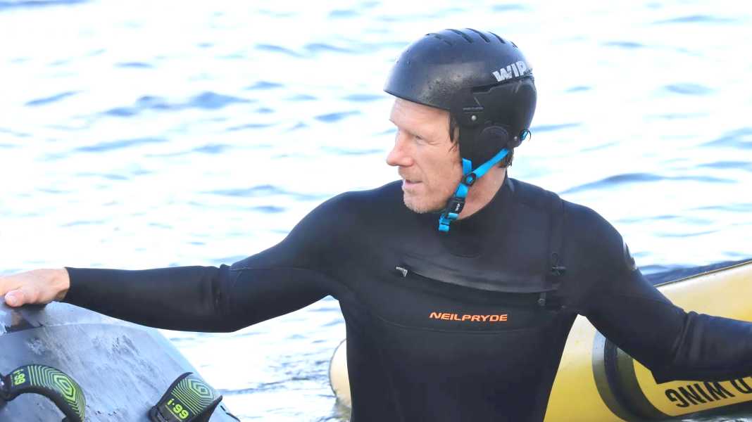 Test: NeilPryde Rise Plus - preiswerter Neo für kühle Tage