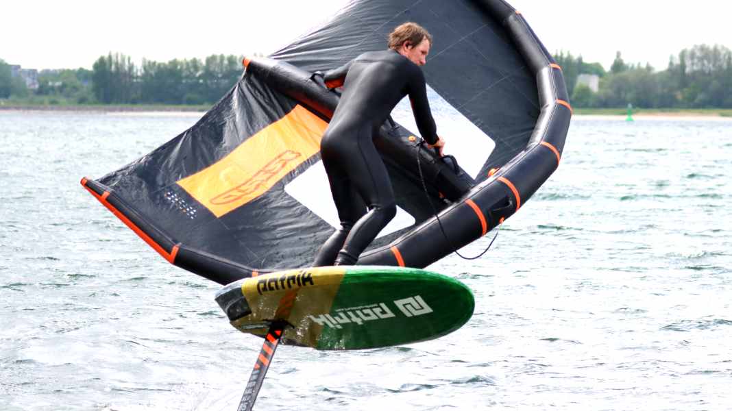 Das Crossoverboard Patrik A.I.O. WS 6’6’’ im Test