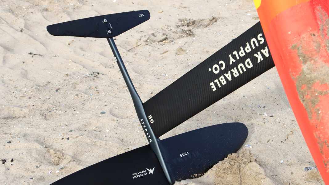 Das AK Durable Supply Plasma Foil im Test