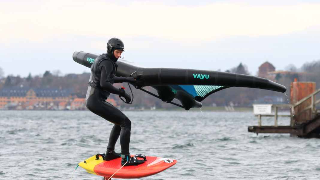 Das Tabou Pocket Air MTE (2022) Wingboard im Test