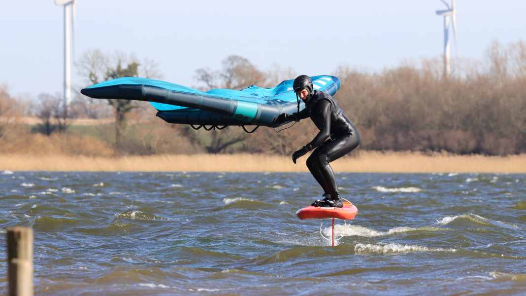 GA-Sails Cross Wing (2022) – der neue Allrounder im Test