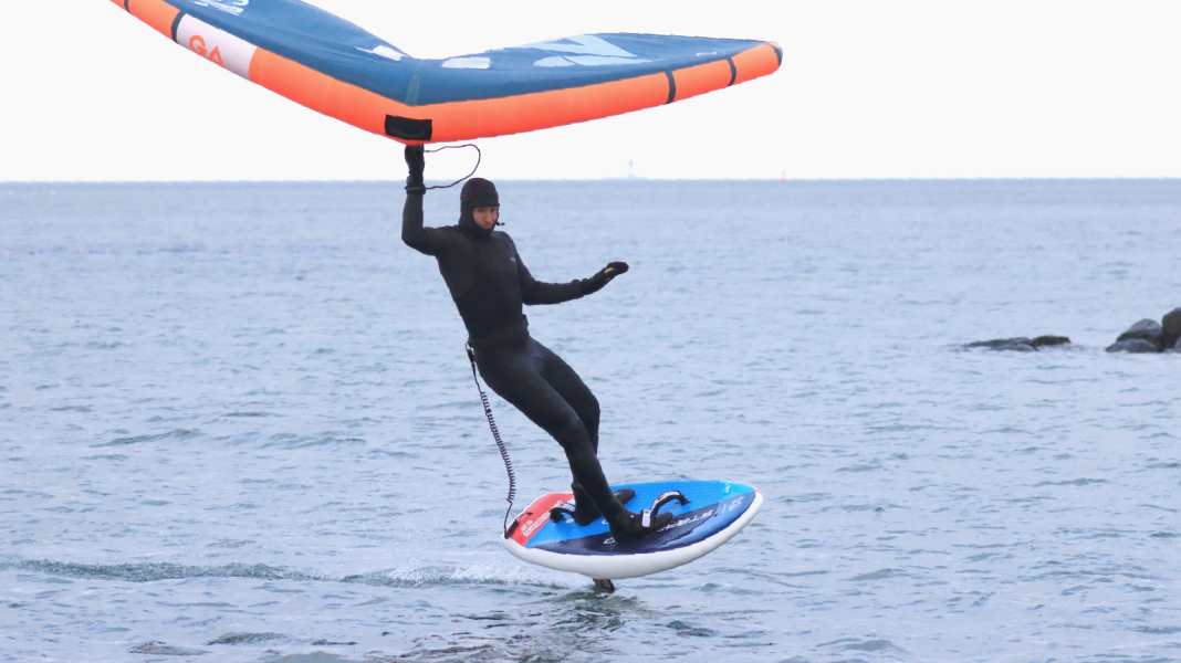 Günstig & gut?: Das neue Starboard Wingboard 5’2 im Test