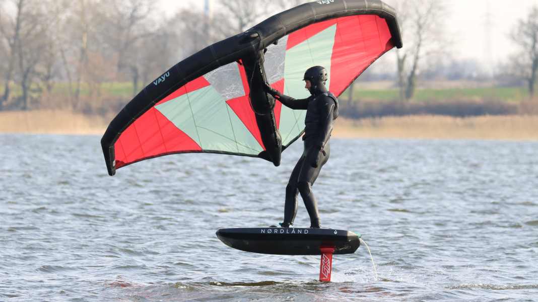 Vayu VVing: Die neue Version des Boom-Wings im Test