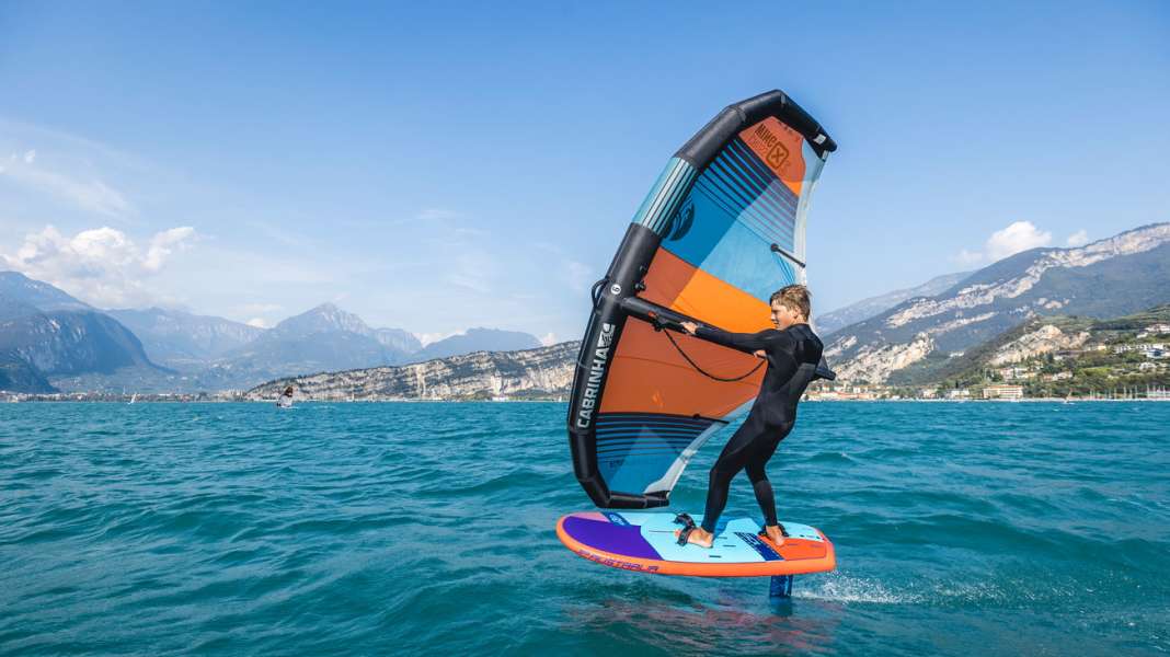 RRD One Hour Race on Lake Garda - new edition at the end of August