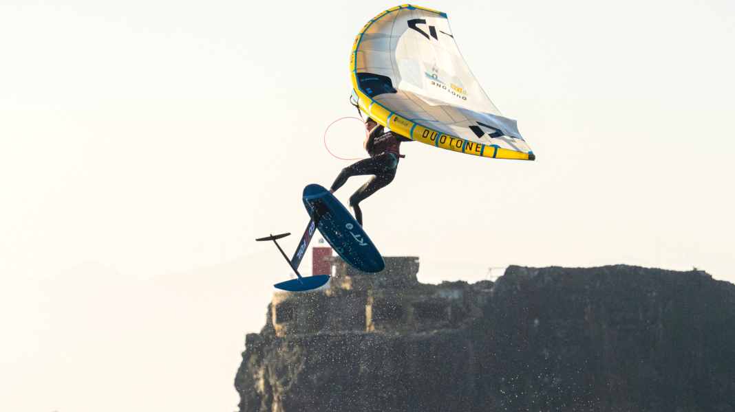 The Duotone highlights from the GWA Tarifa Wing Pro
