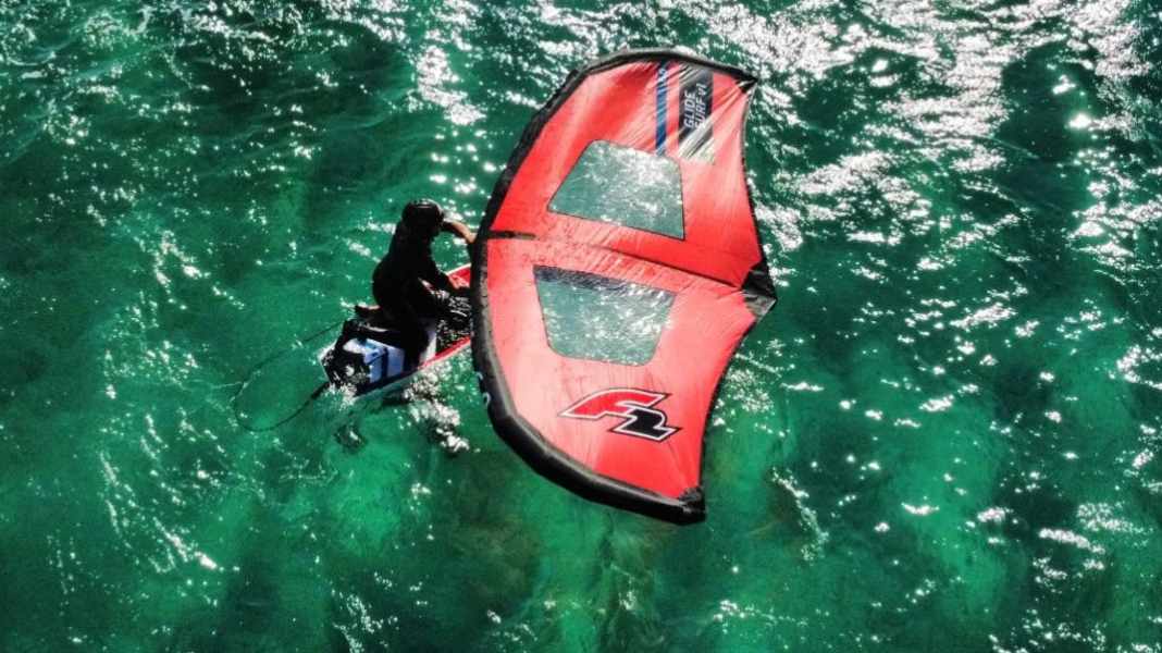 F2 Glide Cross V1 - affordable all-round wing