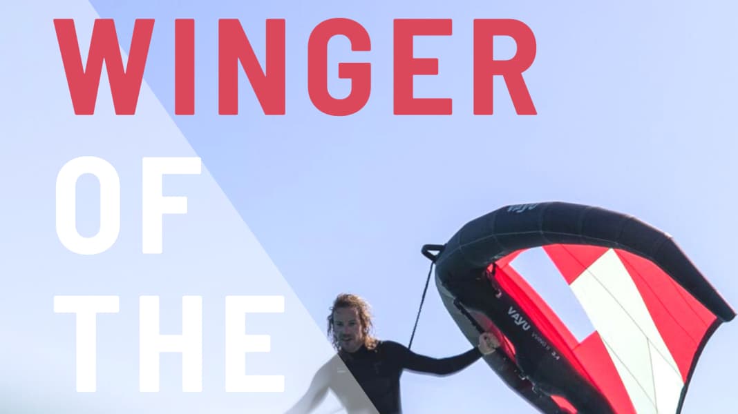 Winger of the Sea - Wing regatta for everyone