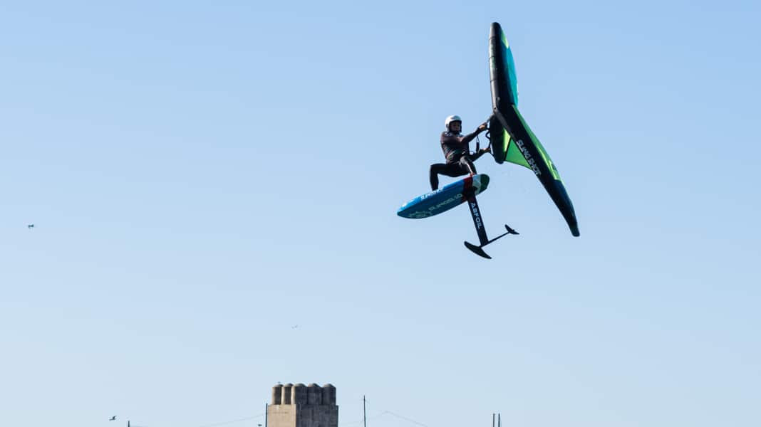 GWA Tarifa Wing Pro - Zorzi wins, Galea and Piana world champions