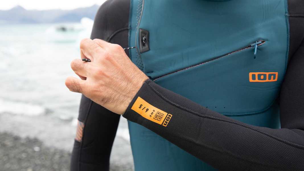 ION Seek Amp – Neoprenanzug in vielen Varianten