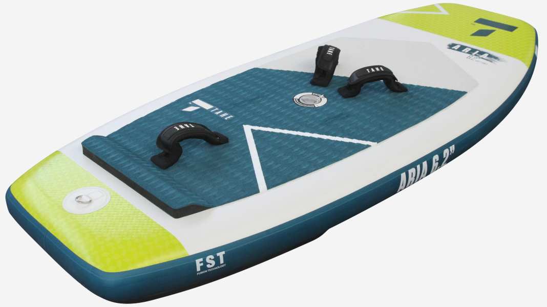 Tahe Aria 6'2 Air - affordable wingfoil board for beginners