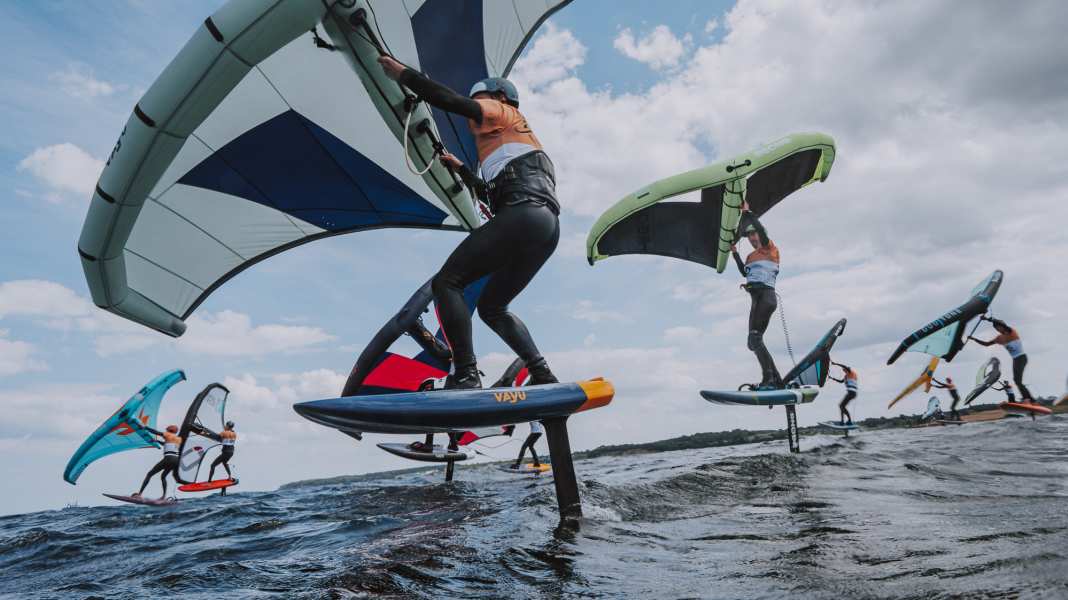 Event: Winger of the Sea 2023 starts in Grönwohld