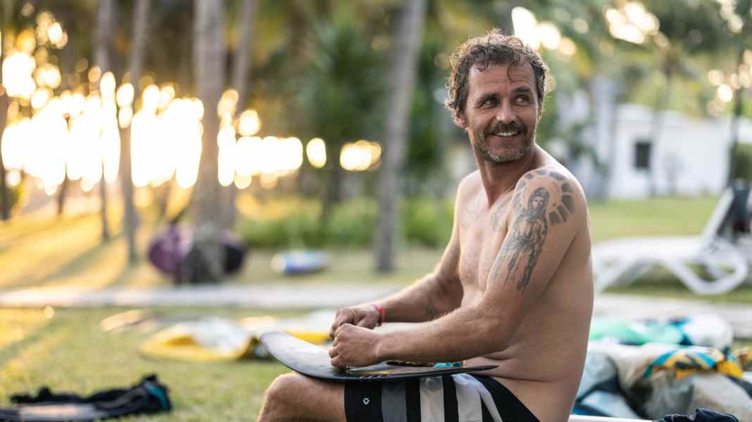 Interview: Foils for wave & freestyle - tips from Henning Nockel