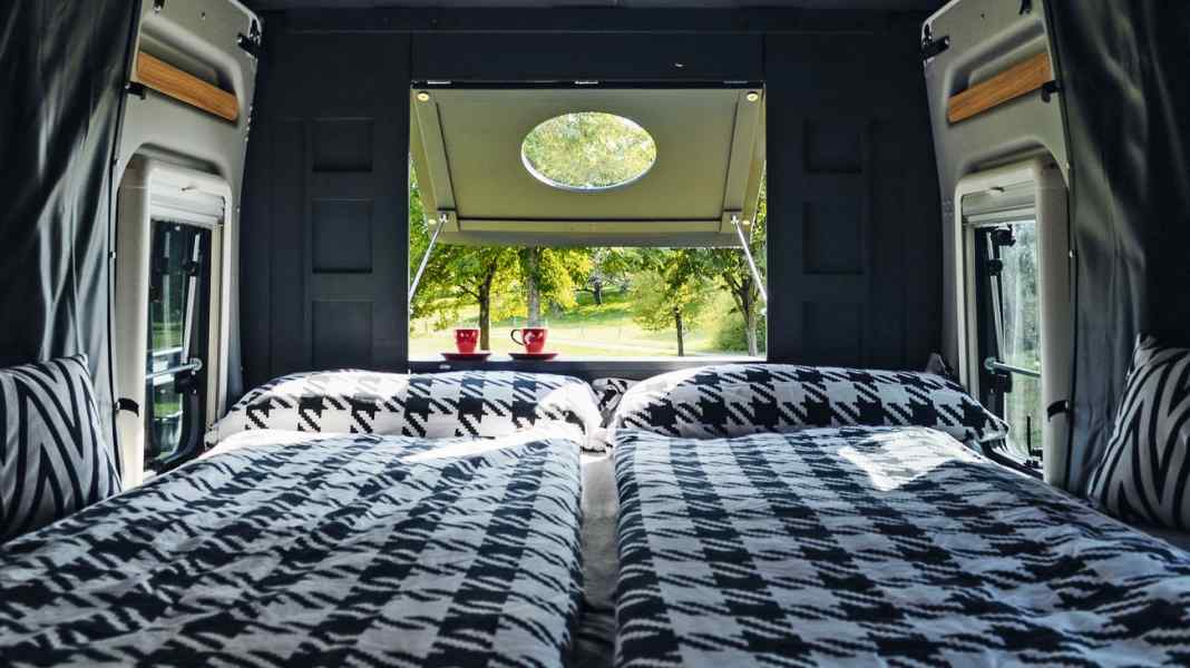XXL Sleep – Upgrade für den Campingbus