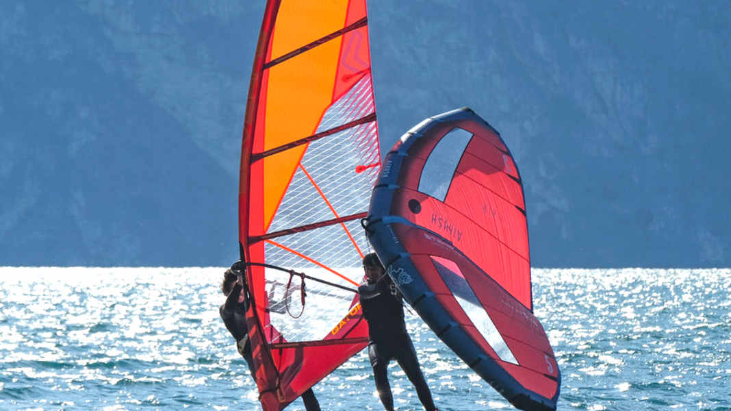 Test: Die besten Crossoverboards zum Wingsurfen und Windsurf-Foilen
