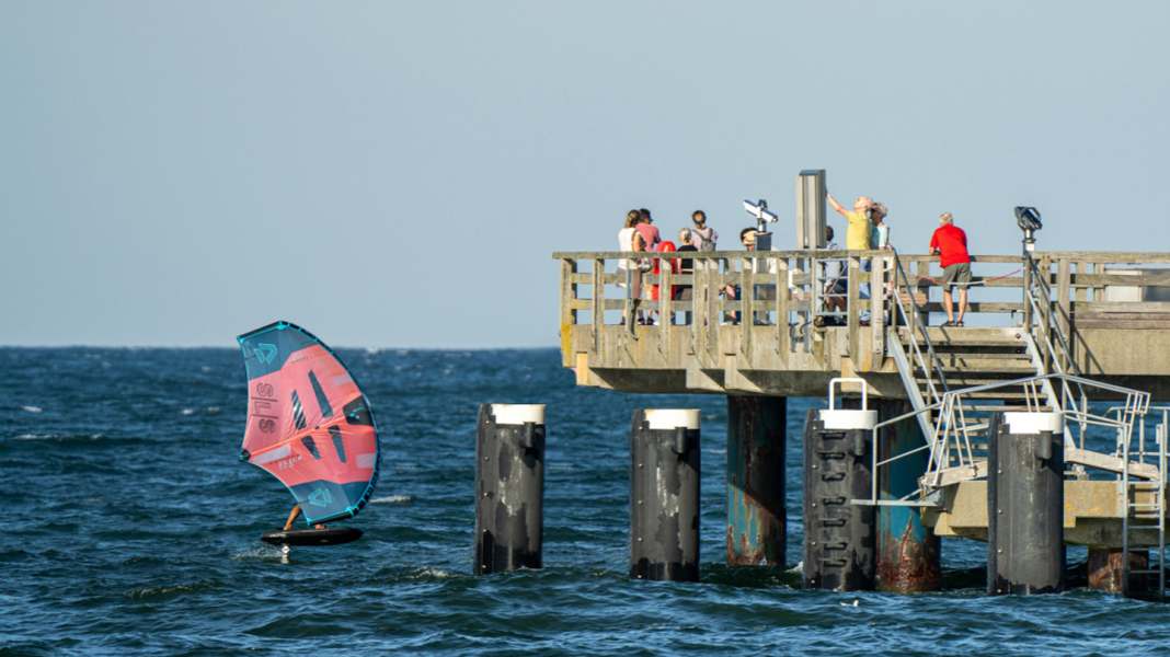 Contest: Baltic Foil Challenge Binz mit 5000 Euro Preisgeld