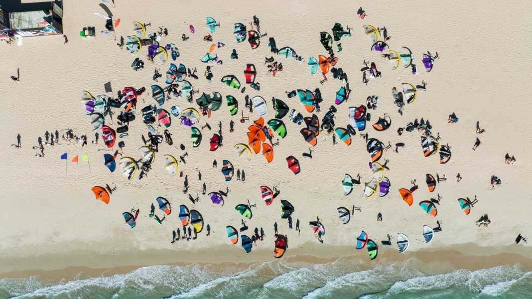 Ratgeber: Wingsurf-Material gebraucht kaufen - darauf solltest du achten