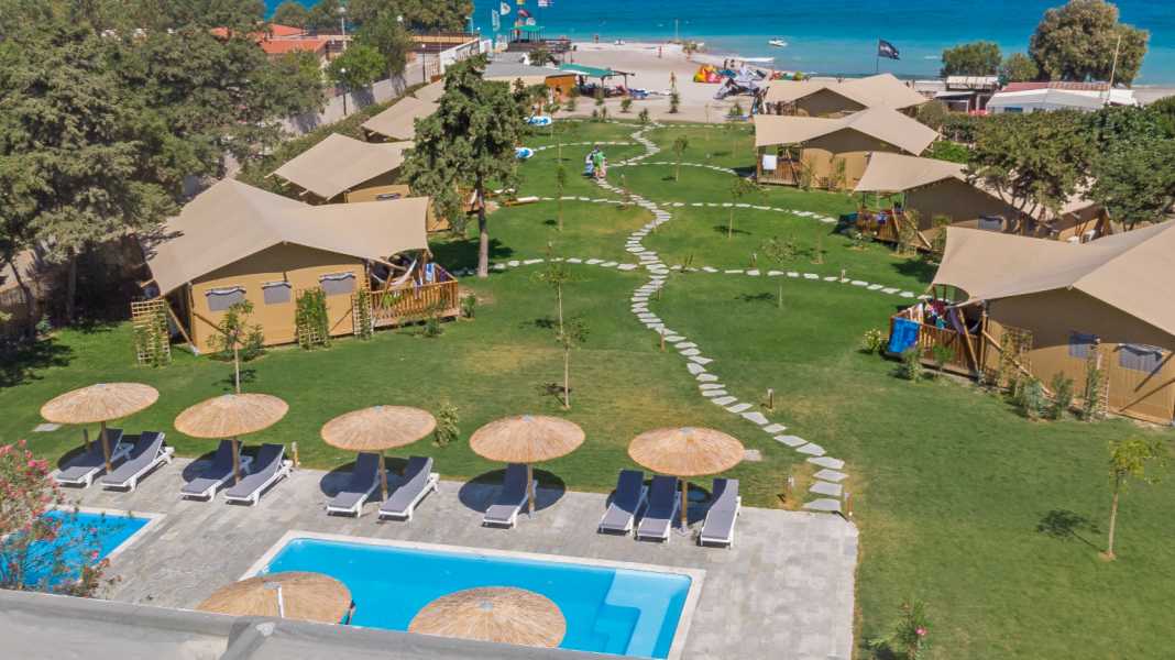 Spot Guide: These are the best spots for wingsurfing on Rhodes