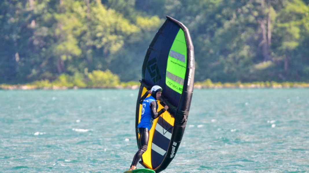 Bastien Escofet - der Sieger des Defi Wing im Interview