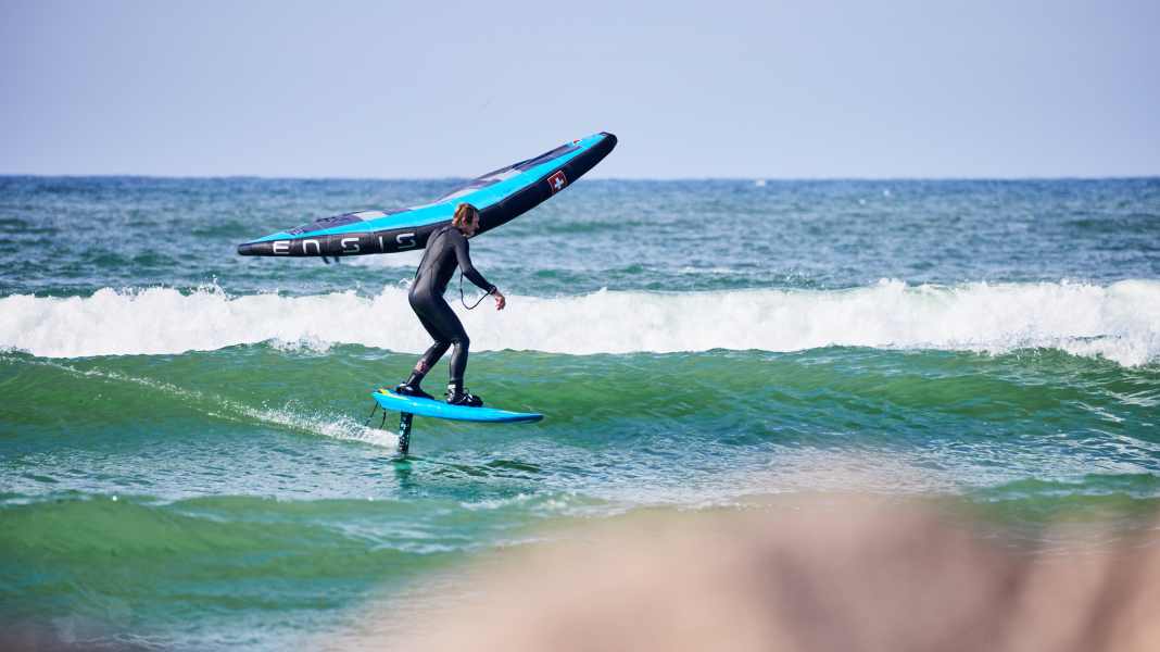 Der Ensis Score Wing im Test