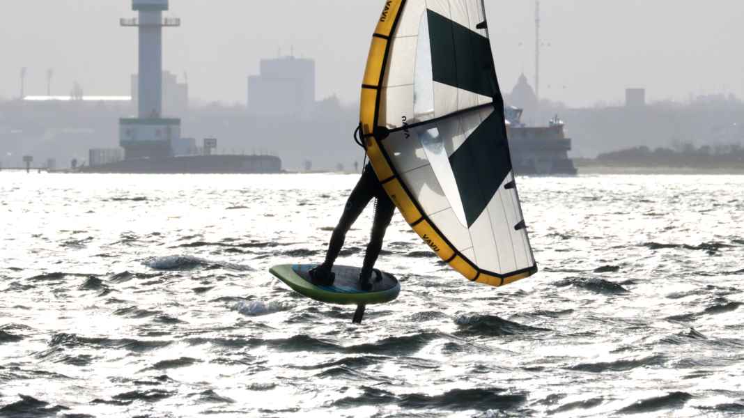 Test: Vayu Aura X - der Wing mit dem X-Faktor