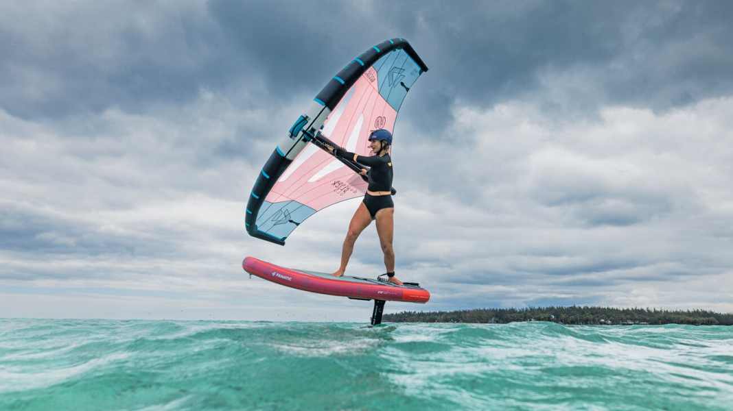 Guide: Vom Wingsurfen zum Foilen - das sind die passenden Boards