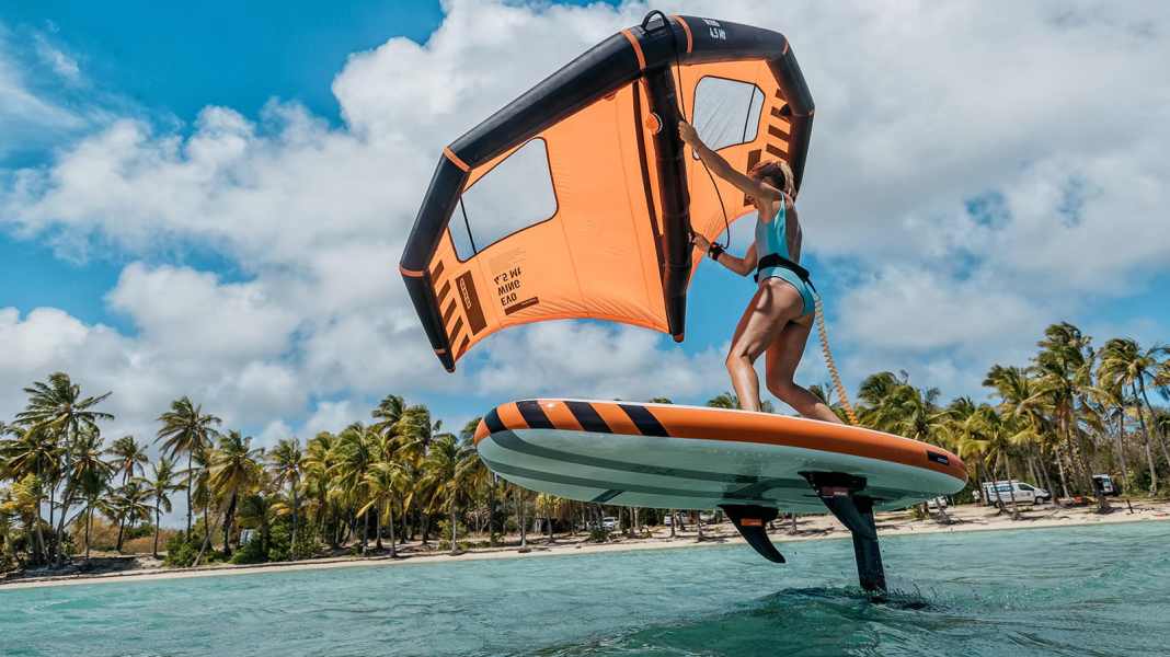 RRD Air Beluga: New all-round boards for beginners and advanced riders