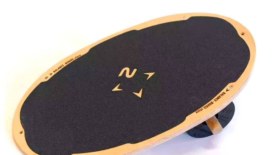 Gewinne ein Balance Board by Sensosports im Wert von 149 Euro