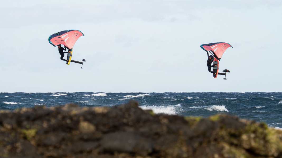 Movie: Island hopping - the Duotone team in action on the Canary Islands